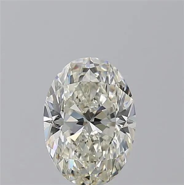 2.00ct Oval Natural Diamond (Colour I, Clarity VS2, GIA Certified)