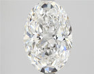2.01ct Oval Natural Diamond (Colour E, Clarity VVS2, GIA Certified)