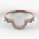 Churumbela Eclipse (CH1006) en oro rosa