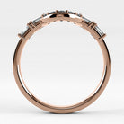 Churumbela Eclipse (CH1006) en oro rosa
