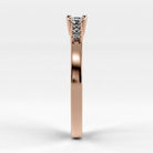 Churumbela Crescendo (CH1008) en oro rosa