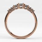 Churumbela Crescendo (CH1008) en oro rosa