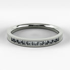 Churumbela Riel (CH1013) en oro blanco