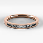 Churumbela Riel (CH1013) en oro rosa