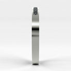 Churumbela Riel (CH1013) en oro blanco
