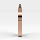 Churumbela Riel (CH1013) en oro rosa