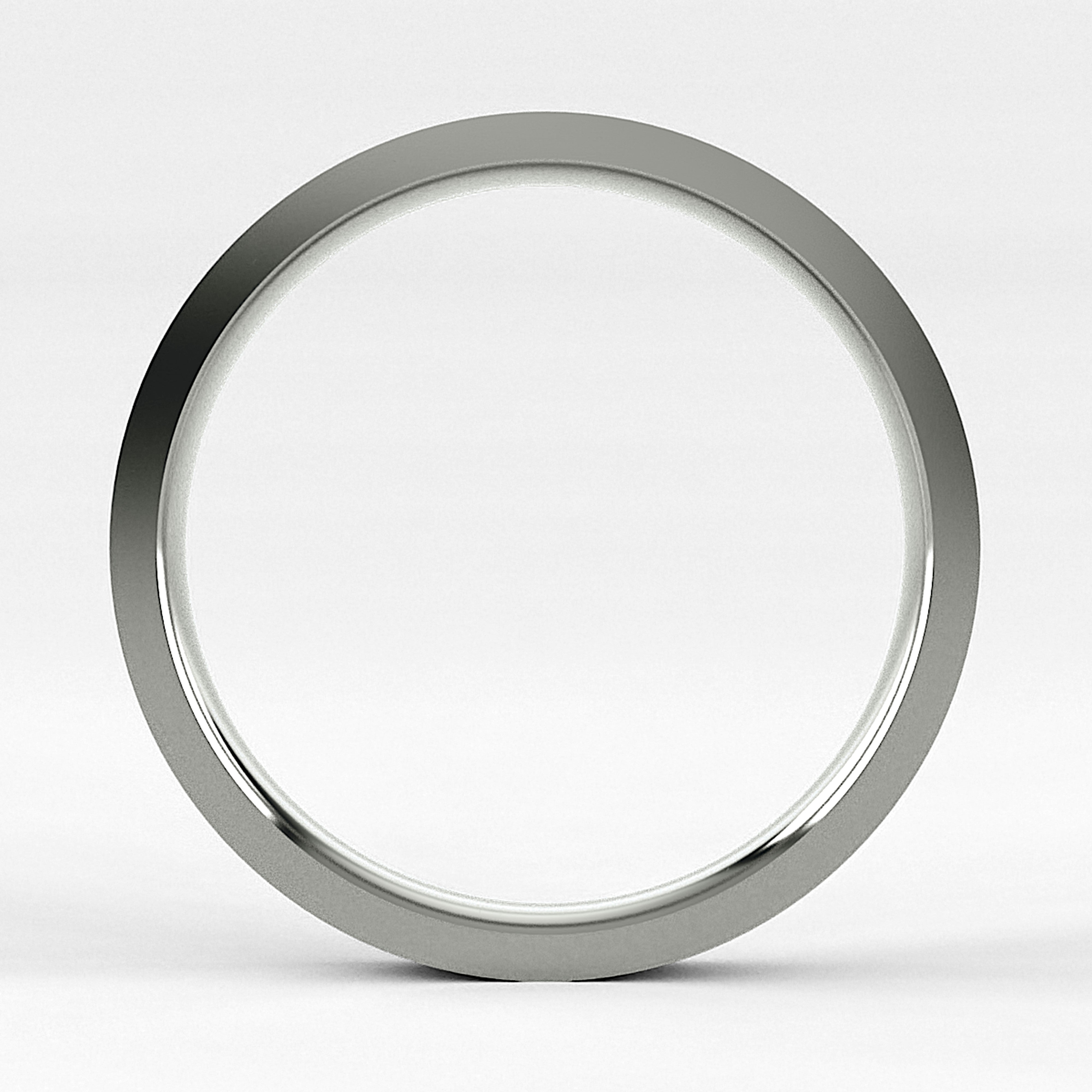 Churumbela Riel (CH1013) en oro blanco