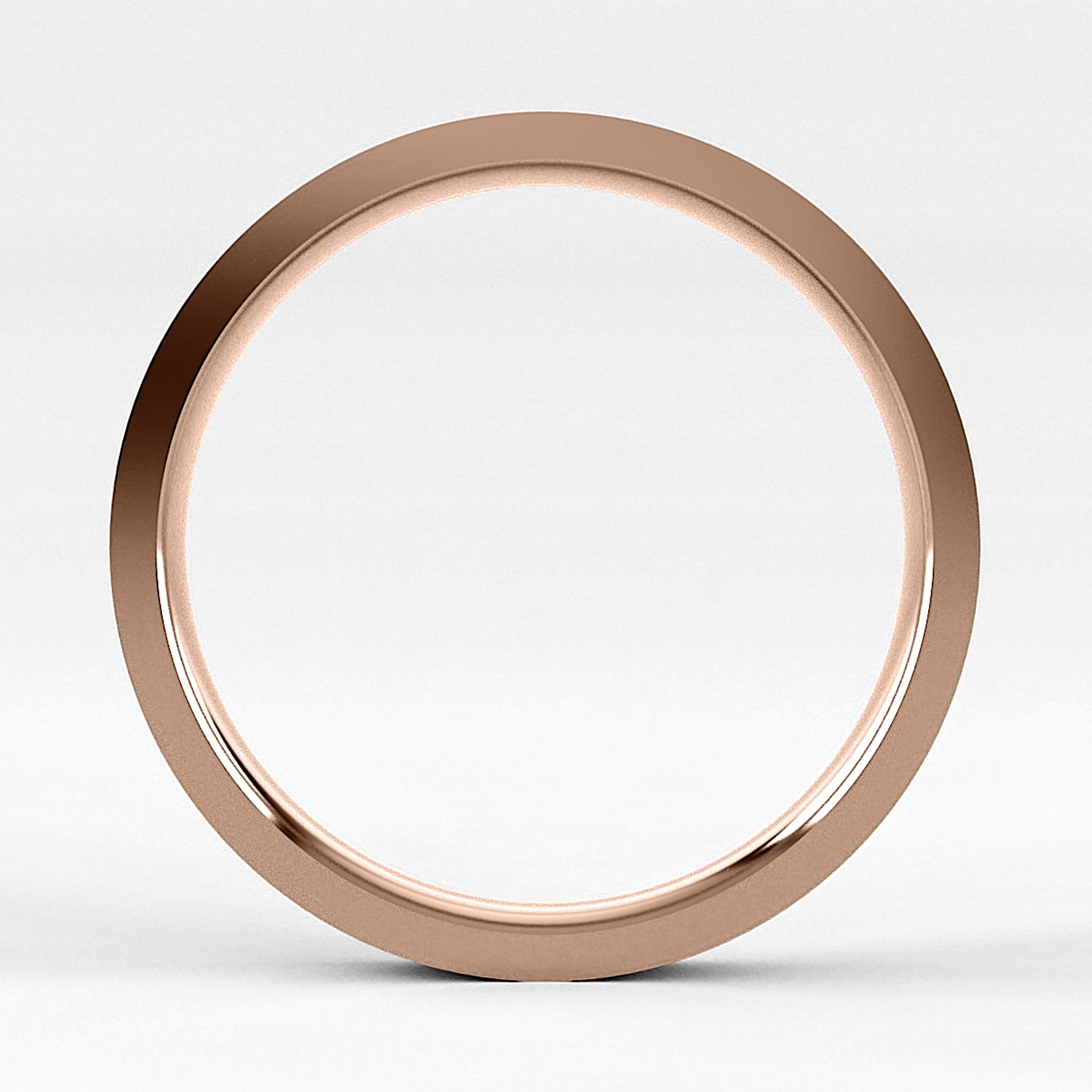 Churumbela Riel (CH1013) en oro rosa
