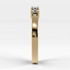 Churumbela Quinteto (CH1015) en oro amarillo