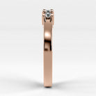 Churumbela Quinteto (CH1015) en oro rosa