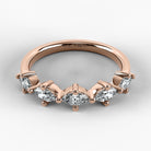 Churumbela Laurel (CH1020) en oro rosa