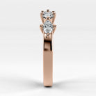 Churumbela Laurel (CH1020) en oro rosa