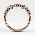Churumbela Laurel (CH1020) en oro rosa