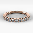 Churumbela Eterna (CH1022) en oro rosa