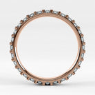 Churumbela Eterna (CH1022) en oro rosa