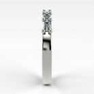 Churumbela Baguette (CH1031) en oro blanco