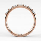 Churumbela Baguette (CH1031) en oro rosa