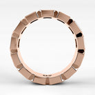 Churumbela Bastión (CH1039) en oro rosa