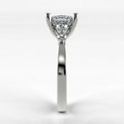 Anillo de Compromiso Constelación - Princess en oro blanco - vista 2